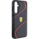 Ferrari Ferrari FEHCS23FEPTWK S23 FE S711 czarny/black hardcase Twist Metal Logo