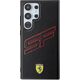Ferrari Ferrari FEHCS24LPINK S24 Ultra S928 czarny/black hardcase Big SF Perforated