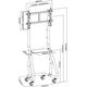 InLine InLine® TV Cart, for LED-TV 37"-80" (94-203cm), max. 80kg