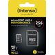 Karta Intenso Performance MicroSDXC 256 GB Class 10 UHS-I/U1  (3424492)