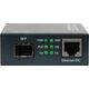 Adapter AV LevelOne LevelOne Konverter GVT-2012 10/100/1000T>1000SX PoE