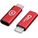 Adapter USB MicroConnect Safe Charge USB-C Data