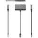 Adapter USB j5create 8K USB-C TO DUAL HDMI DISPLAY
