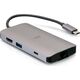 Stacja/replikator C2G USB-C (C2G54458)