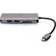 Stacja/replikator C2G USB-C (C2G54458)