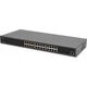 Switch Digitus Digitus 24-portowy zarządzany przełącznik gigabitowy Ethernet PoE L2