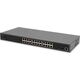 Switch Digitus Digitus 24-portowy zarządzany przełącznik gigabitowy Ethernet PoE L2