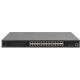 Switch Digitus Digitus 24-portowy zarządzany przełącznik gigabitowy Ethernet PoE L2
