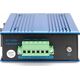 Switch Digitus Digitus 4-portowy przełącznik sieciowy Fast Ethernet PoE, przemysłowy, niezarządzany, 1 łącze SFP