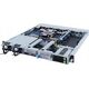 Serwer Gigabyte Gigabyte E162-220 Intel C621A LGA 4189 Rack (1U) Czarny