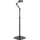 Stojak InLine InLine® Floor tablet holder with stand, up to 12.9", black