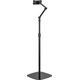 Stojak InLine InLine® Floor tablet holder with stand, up to 12.9", black