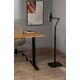 Stojak InLine InLine® Floor tablet holder with stand, up to 12.9", black