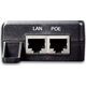 Switch Planet PLANET POE-172 łącza sieciowe Gigabit Ethernet (10/100/1000) Obsługa PoE Czarny