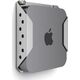 Uchwyt do komputera Compulocks Compulocks Mac Mini Security Mount with Keyed Cable Lock - Sicherheitskit - Silber - fur Apple Mac mini
