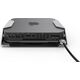 Uchwyt do komputera Compulocks Compulocks Mac Mini Security Mount with Keyed Cable Lock - Sicherheitskit - Silber - fur Apple Mac mini