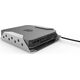 Uchwyt do komputera Compulocks Compulocks Mac Mini Security Mount with Keyed Cable Lock - Sicherheitskit - Silber - fur Apple Mac mini