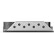 Uchwyt do komputera Compulocks Compulocks Mac Mini Security Mount with Keyed Cable Lock - Sicherheitskit - Silber - fur Apple Mac mini