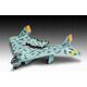 Revell Model plastikowy Samolot P-Series Arado AR E.555 1/72 Revell