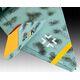 Revell Model plastikowy Samolot P-Series Arado AR E.555 1/72 Revell