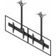 Edbak EDBAK | Ceiling mount | MBV2155-L | 50-57 "" | Maximum weight (capacity) 140 kg | Black