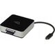 Czytnik OWC Atlas Dual CFexpress + SD Card Card Reader: USB-C Dual-slot CFexpress Type B and SDXC UHS-II Card Reader