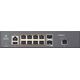 Switch Cambium Networks Cambium Networks cnMatrix EX1010-P Zarządzany L2/L3 Gigabit Ethernet (10/100/1000) Obsługa PoE 1U Czarny