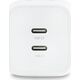 Ładowarka Dicota DICOTA Travel Tablet Charger COMFORT USB-C 45W