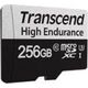Karta Transcend 350V MicroSDXC 256 GB Class 10 UHS-I/U3  (TS256GUSD350V)