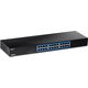 Switch TRENDnet Trendnet TEG-S25 łącza sieciowe Gigabit Ethernet (10/100/1000) Czarny
