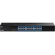 Switch TRENDnet Trendnet TEG-S25 łącza sieciowe Gigabit Ethernet (10/100/1000) Czarny