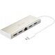 Stacja/replikator j5create USB-C (JCD381)