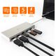 Stacja/replikator j5create USB-C (JCD381)