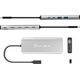 Stacja/replikator j5create Thunderbolt 4 (JCD403-N)
