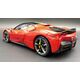 Bburago Ferrari SF90 Stradale red 1:18 BBURAGO
