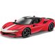 Bburago Ferrari SF90 Stradale red 1:18 BBURAGO
