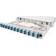 Digitus ZUB Digitus LWL Splicebox 1HE quicklock system