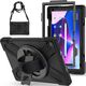 Etui na tablet eStuff eSTUFF ES681906-BULK etui na tablet 25,6 cm (10.1") Pokrowiec Czarny