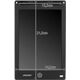 Kruzzel Tablet Do Rysowania 8,5" Czarny Kruzzel 22454