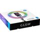 Lampa pierścieniowa Activeshop GLOW lampa pierścieniowa ring 10" RGB bsc ze statywem 10W