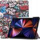 Etui na tablet CoreParts CoreParts TABX-IPPRO12.9-COVER16 etui na tablet 32,8 cm (12.9") Folio Wielobarwny