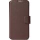 Decoded Decoded Leather MagSafe Modu Wallet iP 14 Pro Chocolate Brown