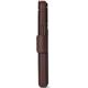 Decoded Decoded Leather MagSafe Modu Wallet iP 14 Pro Chocolate Brown