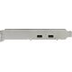Adapter USB StarTech StarTech PEXUSB312C3 adapter Wewnętrzny USB 3.2 Gen 1 (3.1 Gen 1)