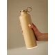 Equa Equa Smart – smart bottle, steel, Latte