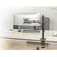 LC-Power Uchwyt biurkowy na monitor 17" - 32" (LC-EQE-A32B)