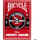 Bicycle Karty Classic Mickey