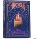Bicycle Karty Princess Pink & Navy