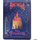 Bicycle Karty Princess Pink & Navy
