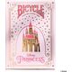 Bicycle Karty Princess Pink & Navy